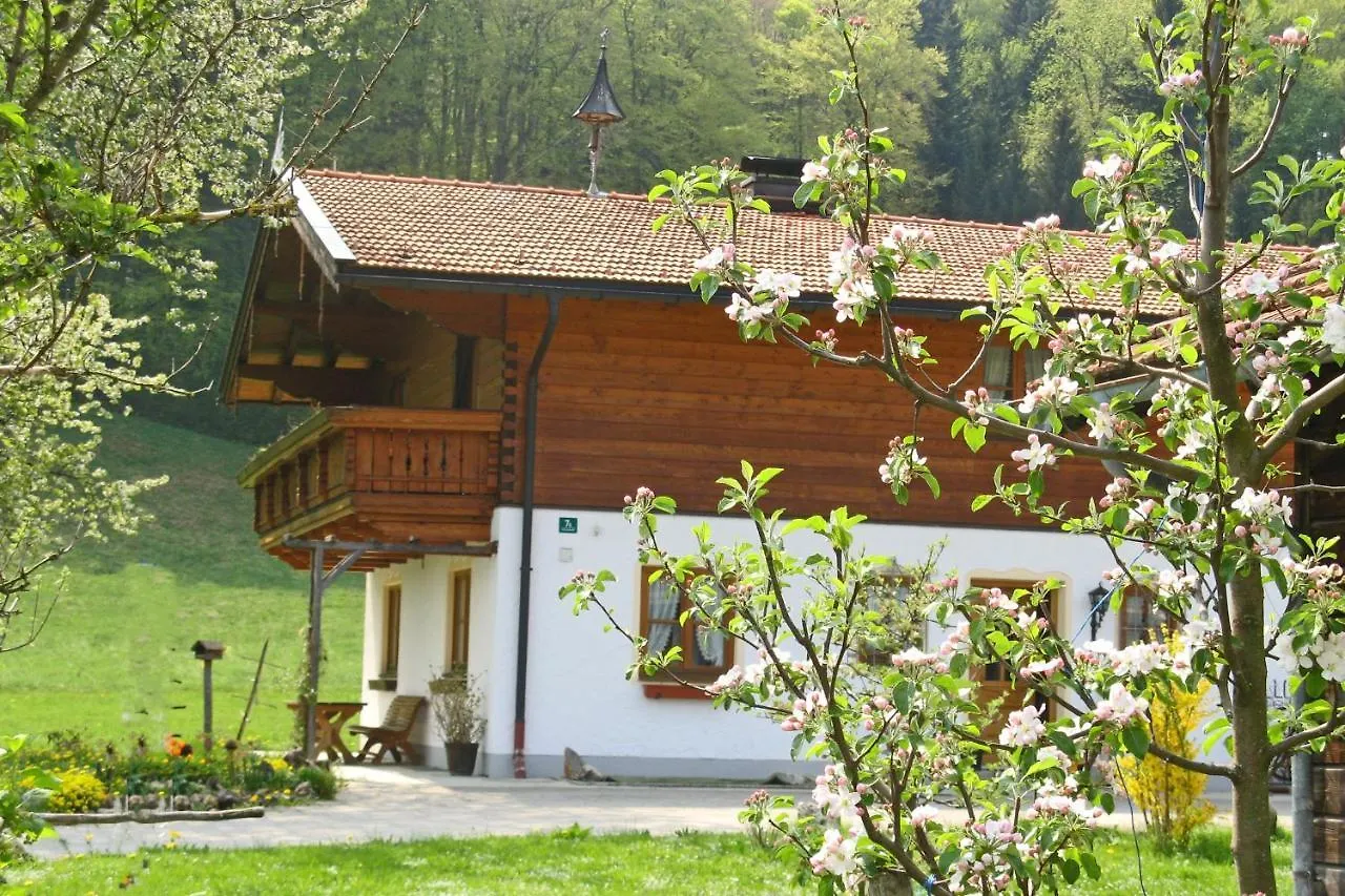 Ferienwohnungen Wanderparadies 0*, Ашау-им-Химгау