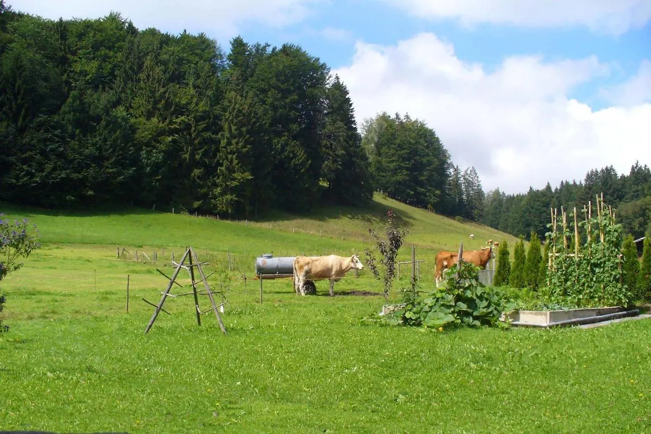 Апартаменты Ferienwohnungen Wanderparadies